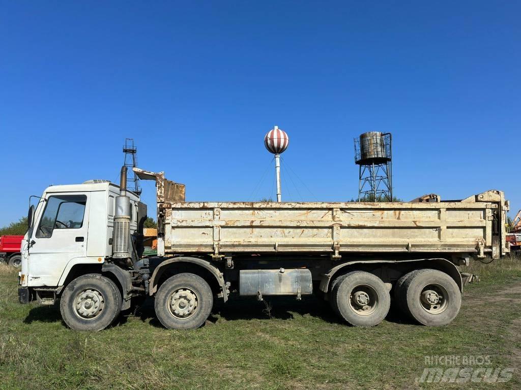 Volvo FL 10 Autobasculanta