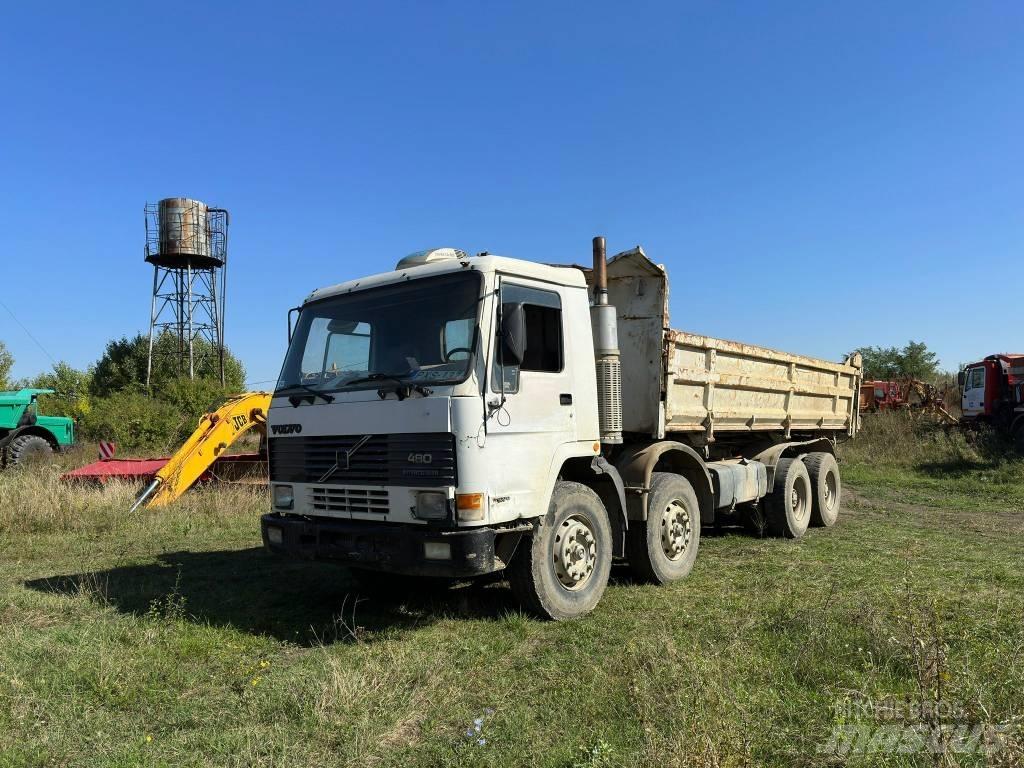 Volvo FL 10 Autobasculanta