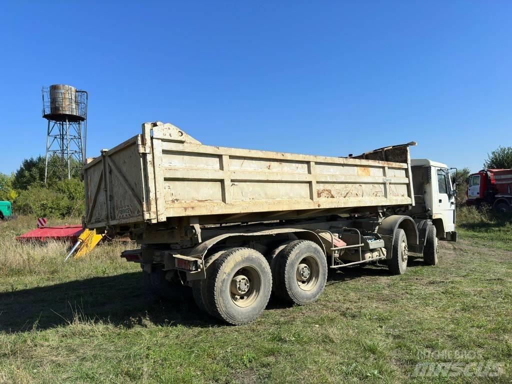 Volvo FL 10 Autobasculanta