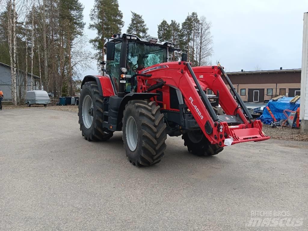 Massey Ferguson 8 S Tractoare