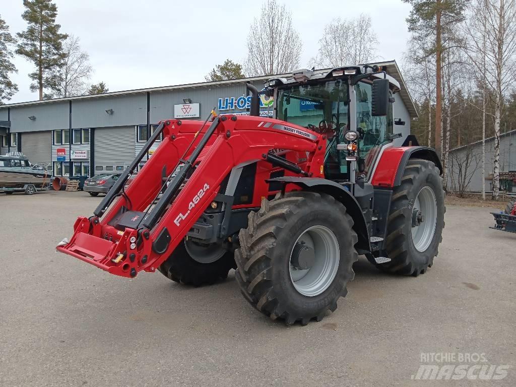 Massey Ferguson 8 S Tractoare