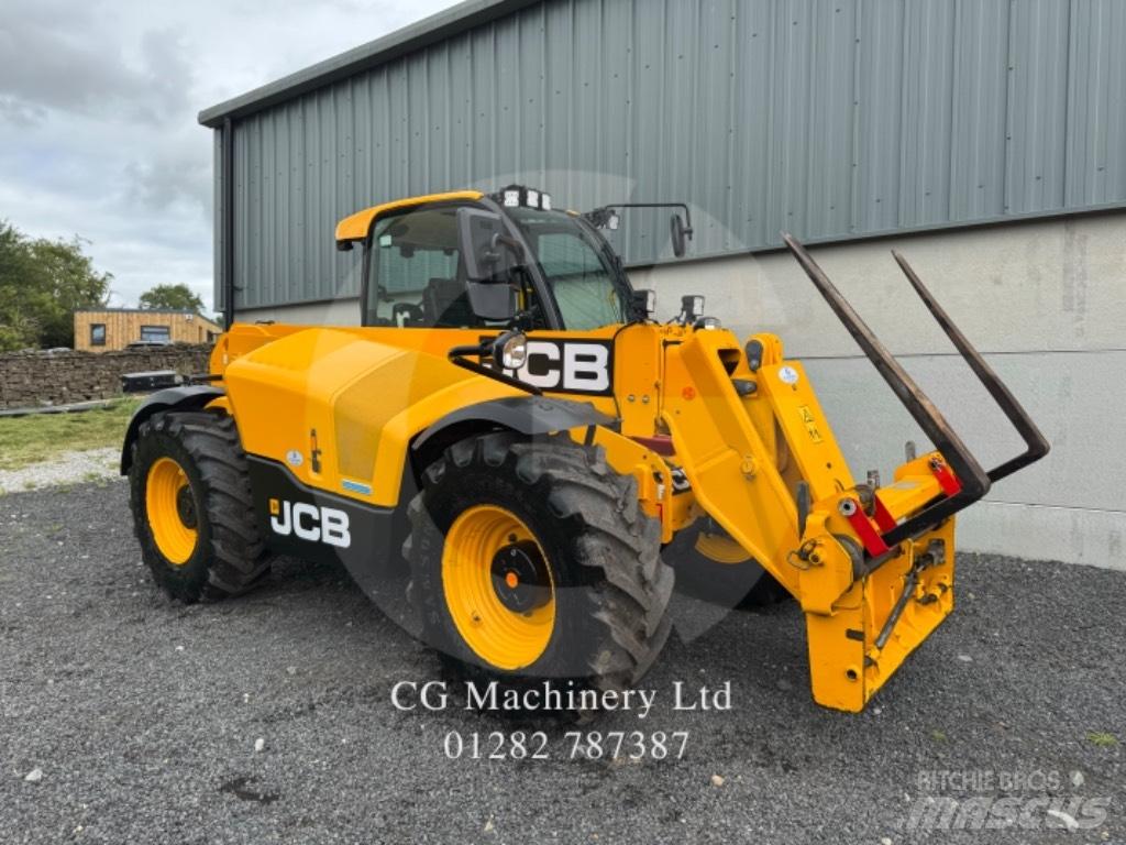 JCB 542-70 Agri XTRA Manipulatoare agricole