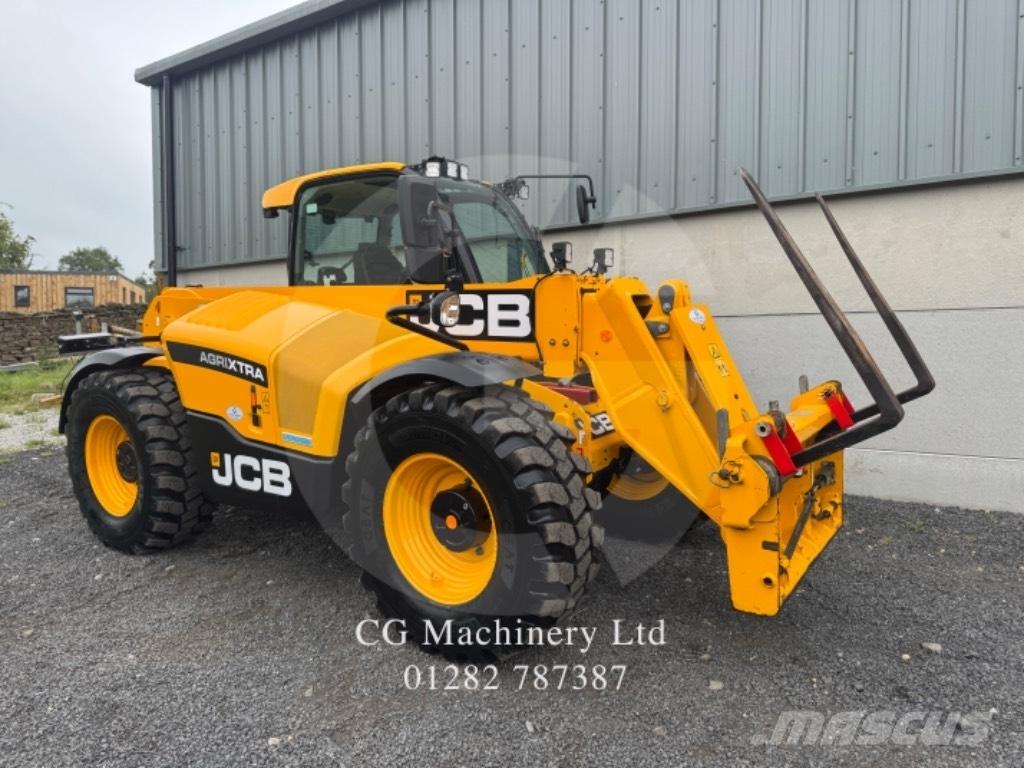 JCB 542-70 Agri XTRA Manipulatoare agricole