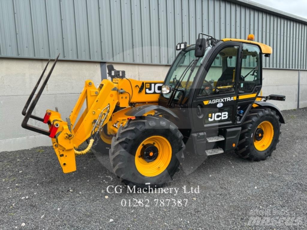 JCB 542-70 Agri XTRA Manipulatoare agricole