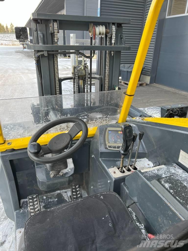 Combilift Combi-RT Stivuitor diesel