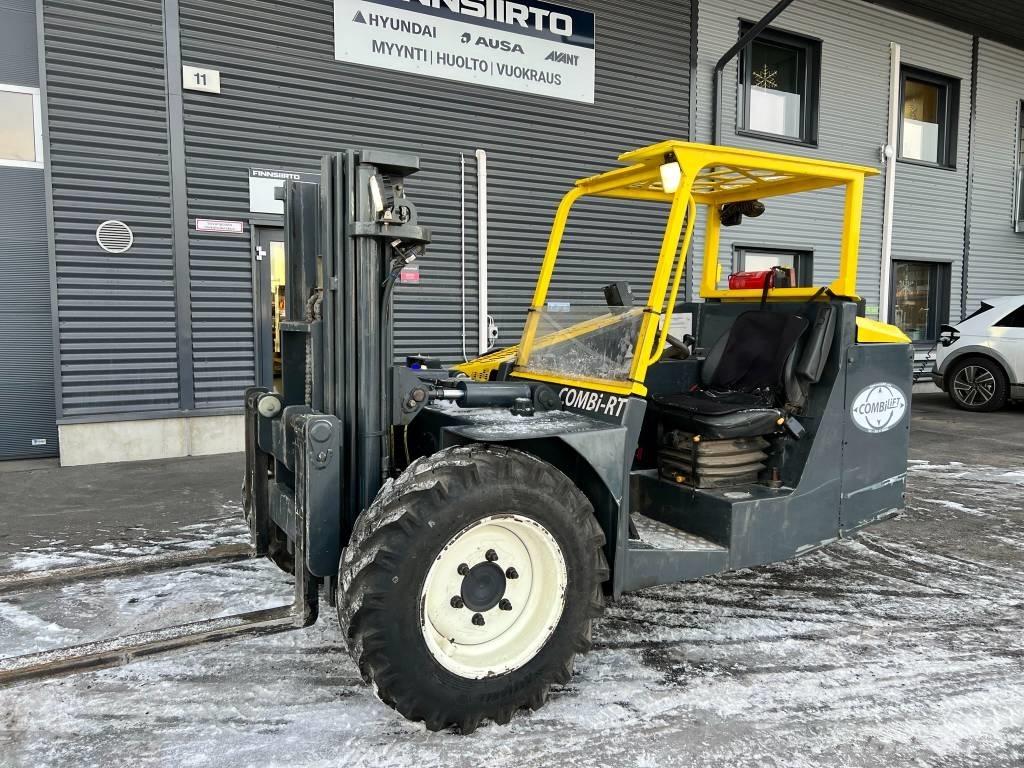 Combilift Combi-RT Stivuitor diesel