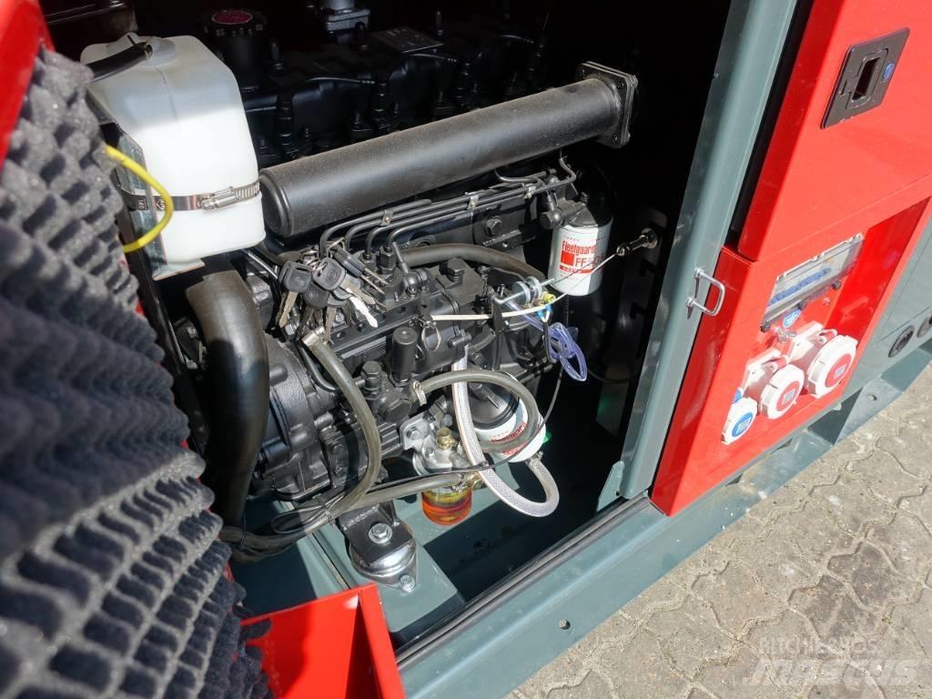 Bauer GFS-16 Generatoare Diesel