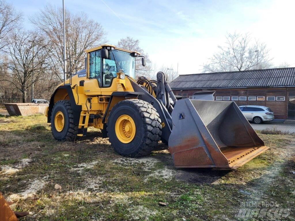 Volvo L150H Incarcator pe pneuri