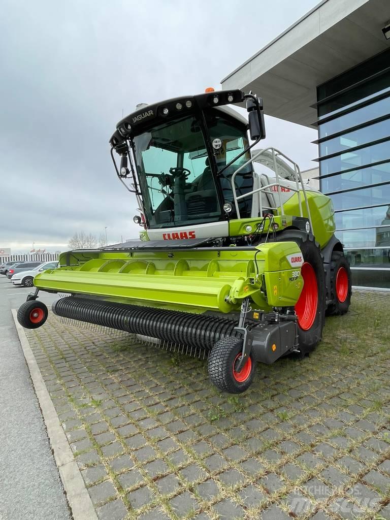 CLAAS Jaguar 960 Forajere cu autopropulsare