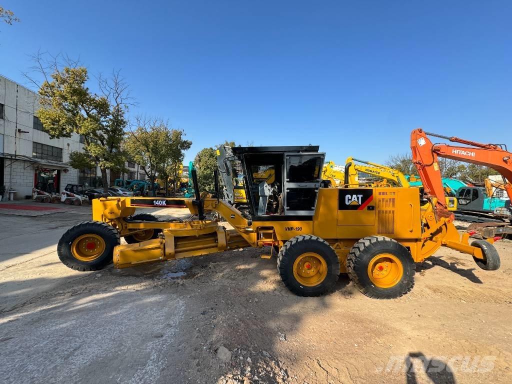 CAT 140 K Gredere
