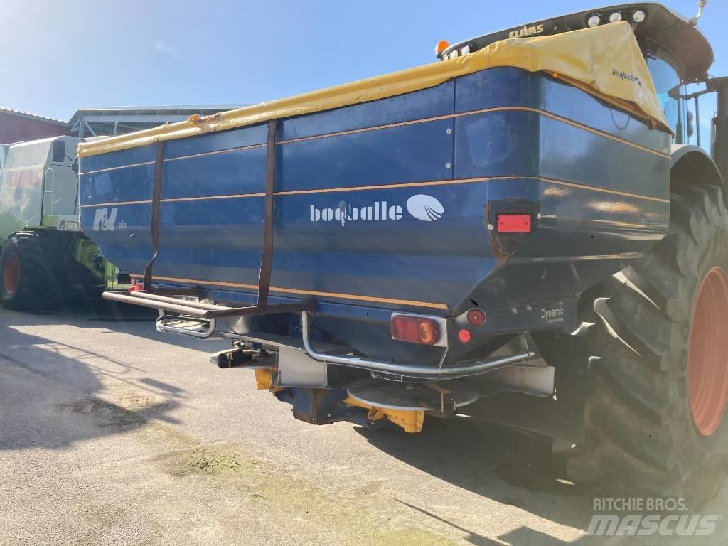 Bogballe M2W DYNAMIC Împrastierea mineralelor