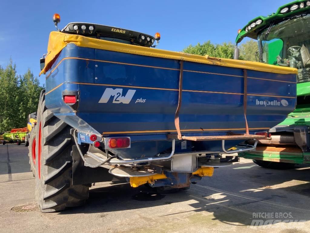 Bogballe M2W DYNAMIC Împrastierea mineralelor