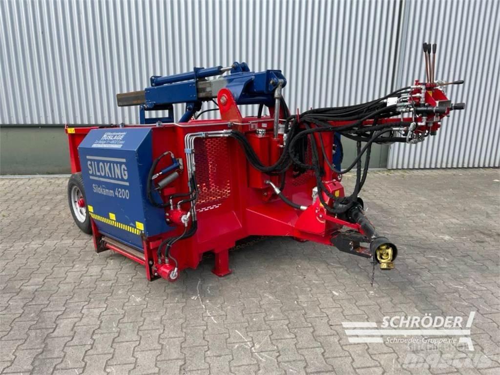 Siloking DA 4200 F Masini de descarcare silozuri