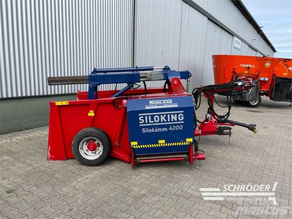 Siloking DA 4200 F Masini de descarcare silozuri