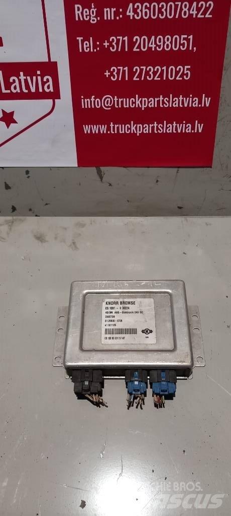 MAN TGA.  81259356728 Electronice