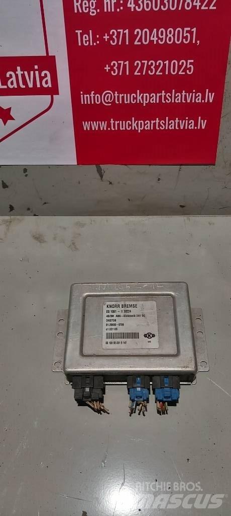 MAN TGA.  81259356728 Electronice