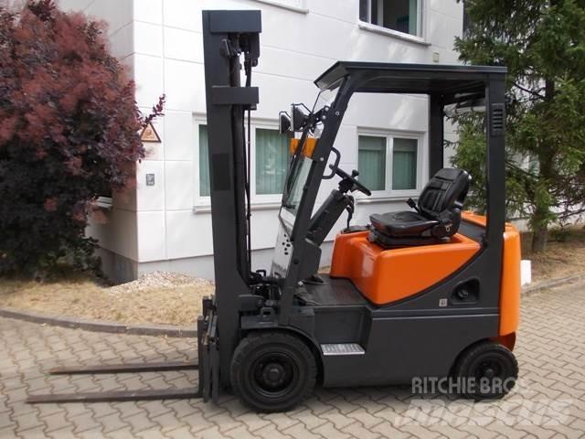 Doosan D 15 G Stivuitor diesel