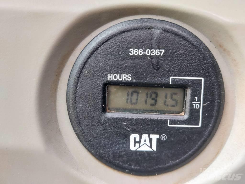 CAT 349E LME Excavatoare pe șenile
