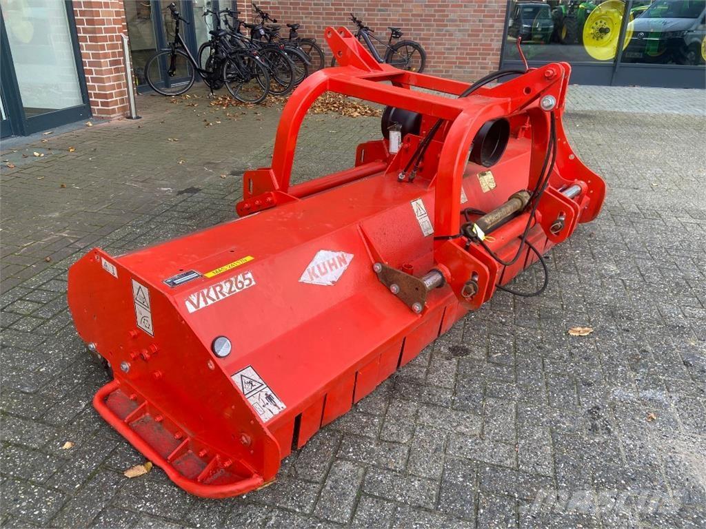 Kuhn VKR 265 Utilaje întreţinere terenuri - Altele
