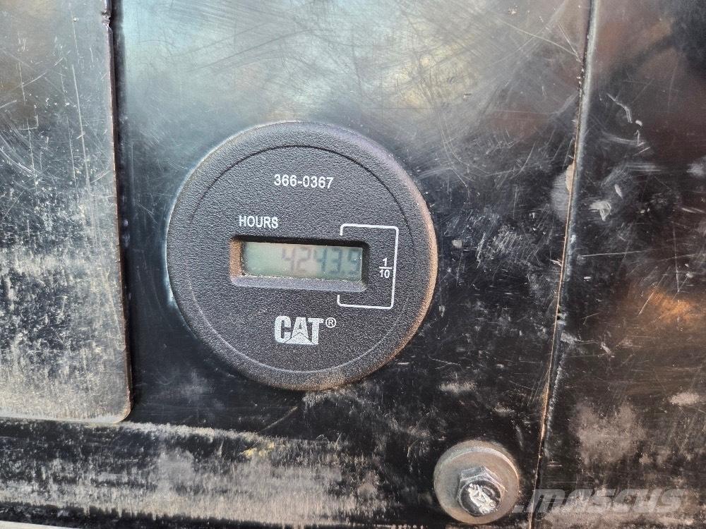 CAT 308E Excavatoare 7t - 12t
