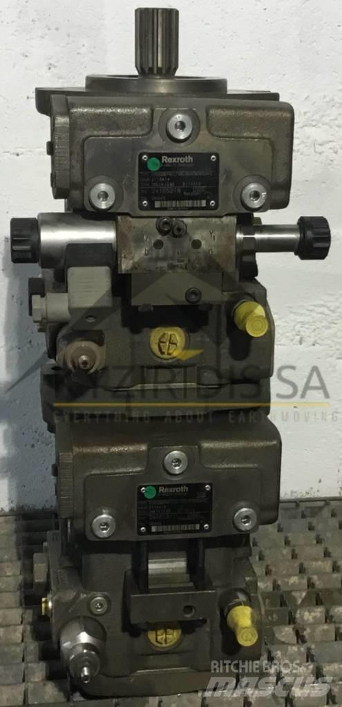 Rexroth A10VG28R Hidraulice