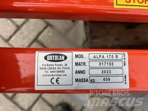 Ortolan ALFA 170 Grape