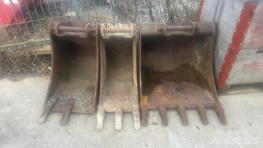 Bobcat 442 B Excavatoare 7t - 12t