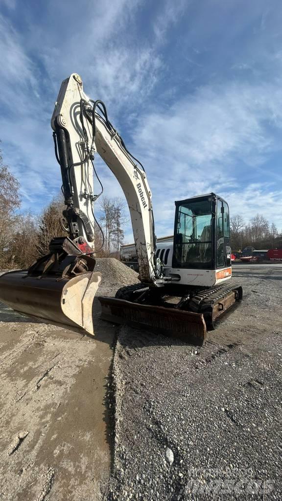 Bobcat 442 B Excavatoare 7t - 12t