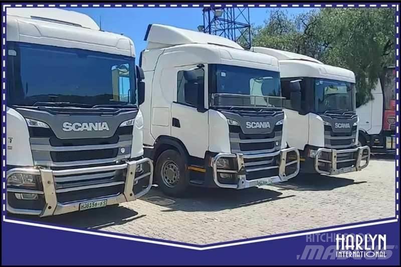 Scania G460 Altele