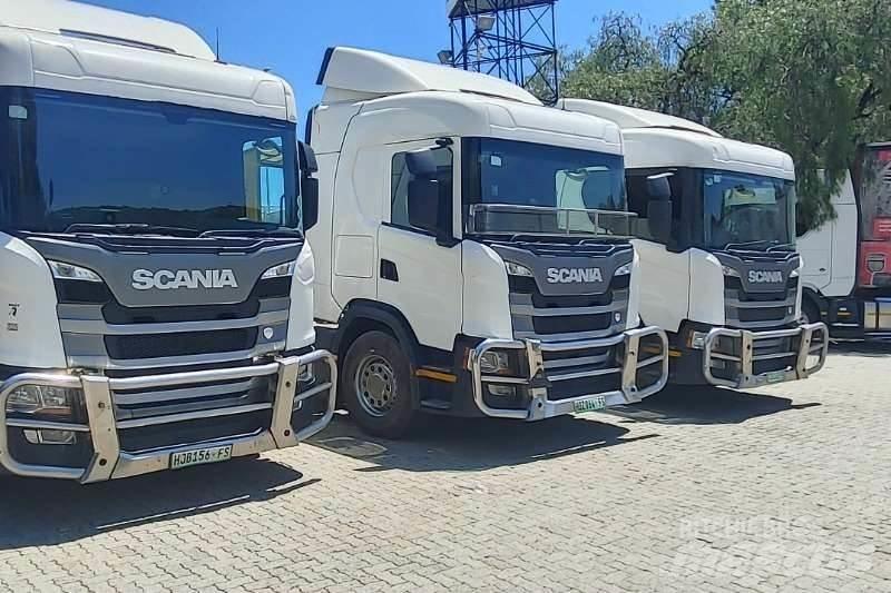 Scania G460 Altele