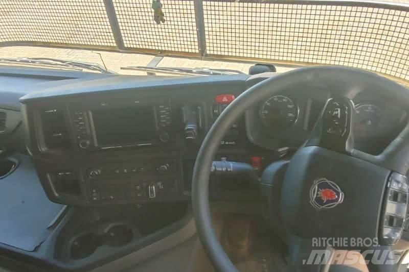 Scania G460 Altele