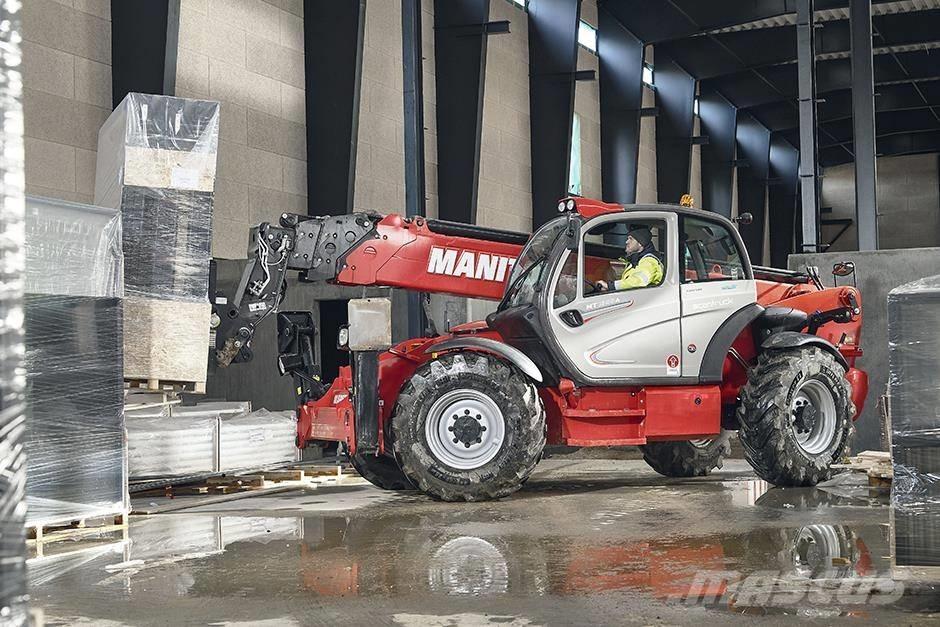 Manitou MT 1840 ST5 Stivuitoare telescopice