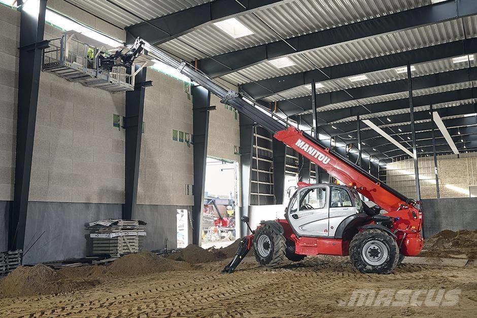 Manitou MT 1840 ST5 Stivuitoare telescopice