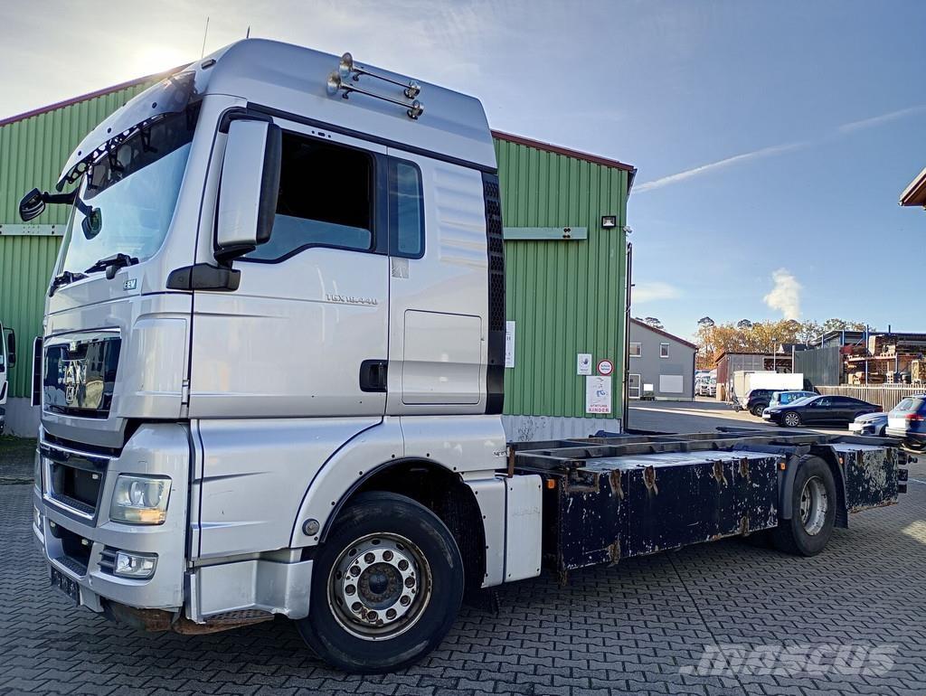 MAN TGX 18.440 Camion cabina sasiu