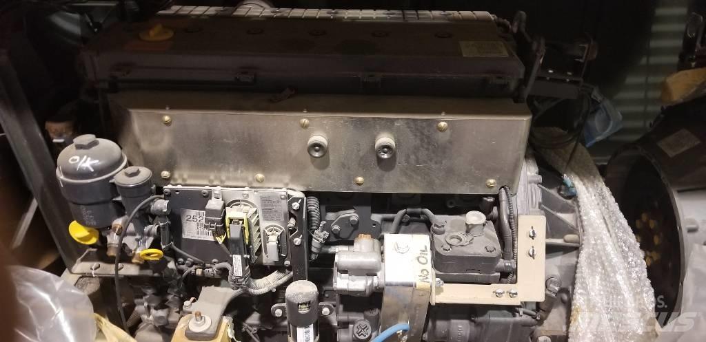 MTU OM906LA Alte componente