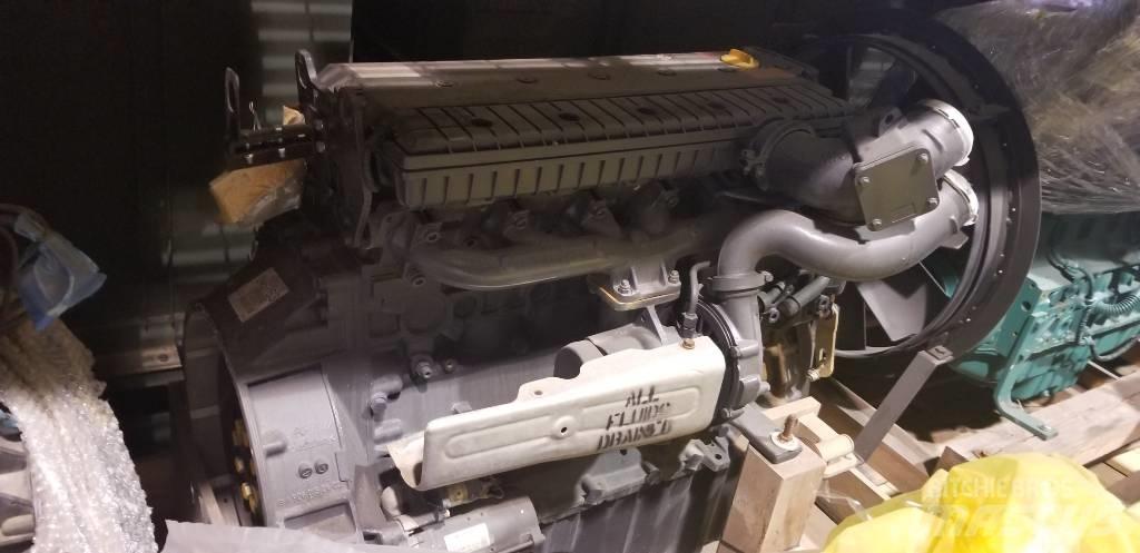 MTU OM906LA Alte componente
