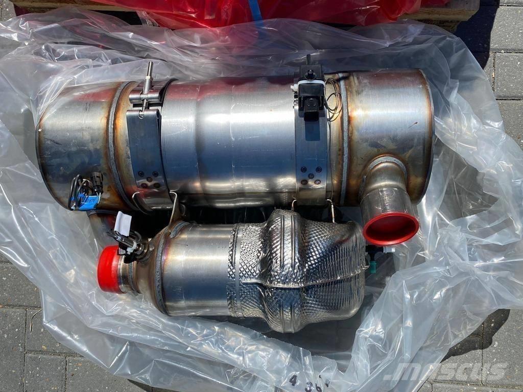 CAT C 4.4 Motoare marine auxiliare