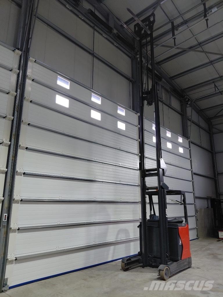 Linde R 14 Stivuitor cu catarg retractabil