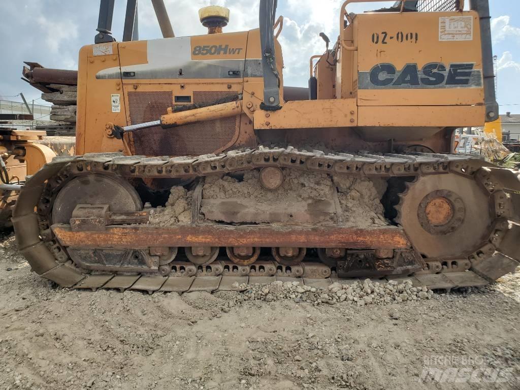 CASE 850H WT Buldozere pe senile