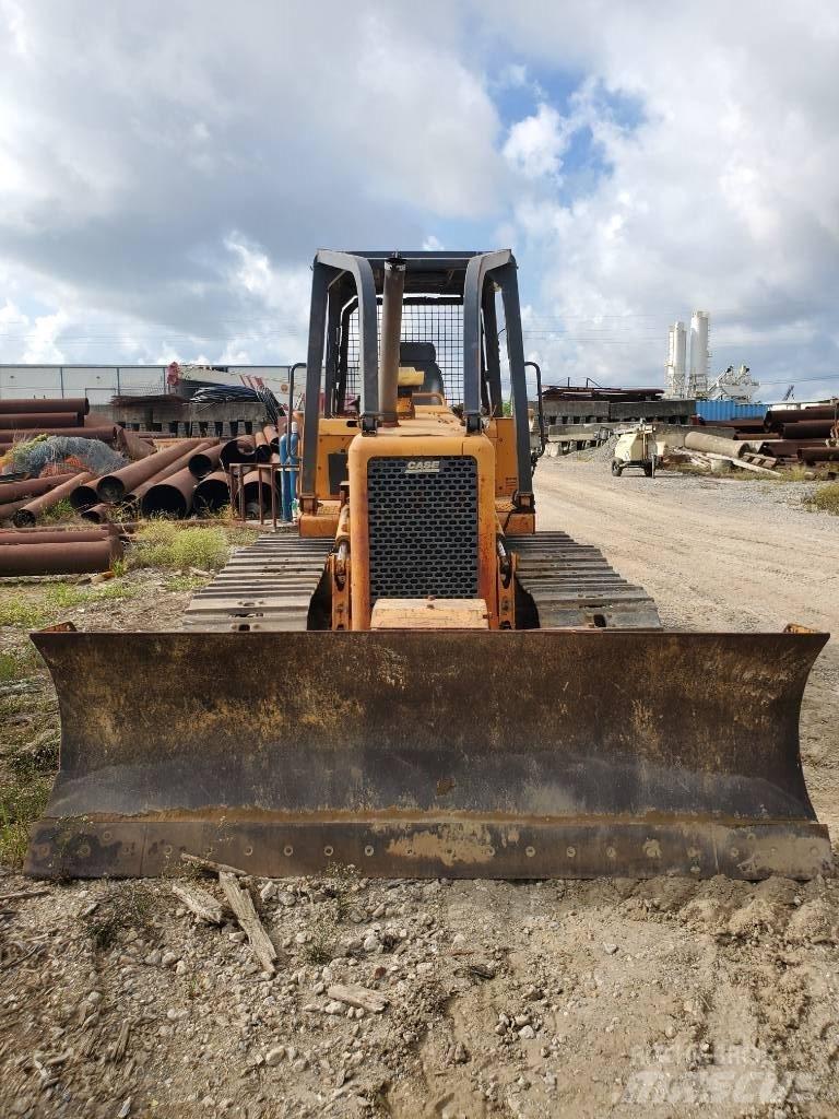 CASE 850H WT Buldozere pe senile