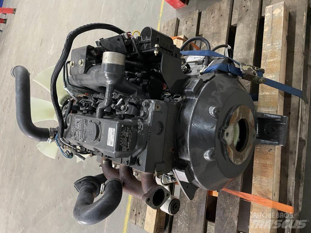 Kubota D1703 Motoare