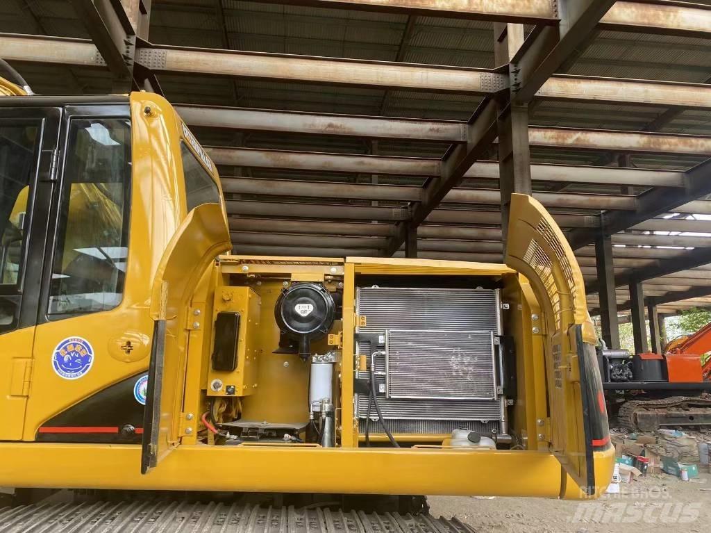 CAT 320 C Excavatoare pe șenile
