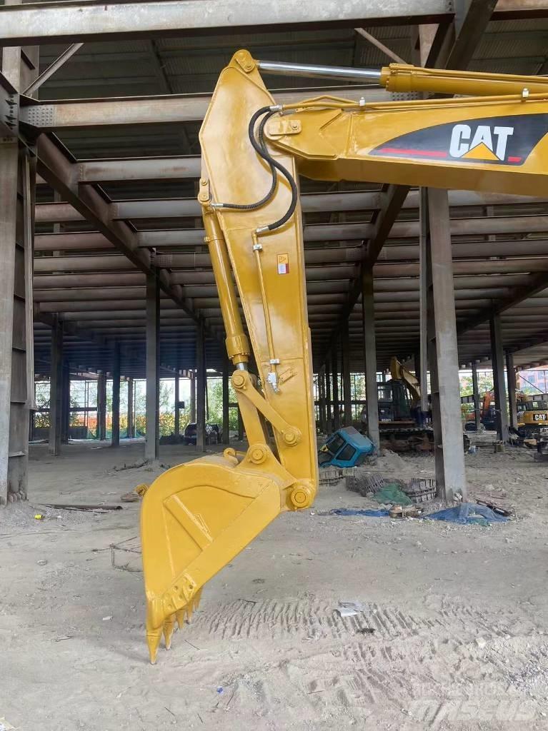 CAT 320 C Excavatoare pe șenile
