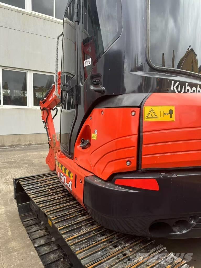 Kubota U 48-4 Mini excavatoare < 7t