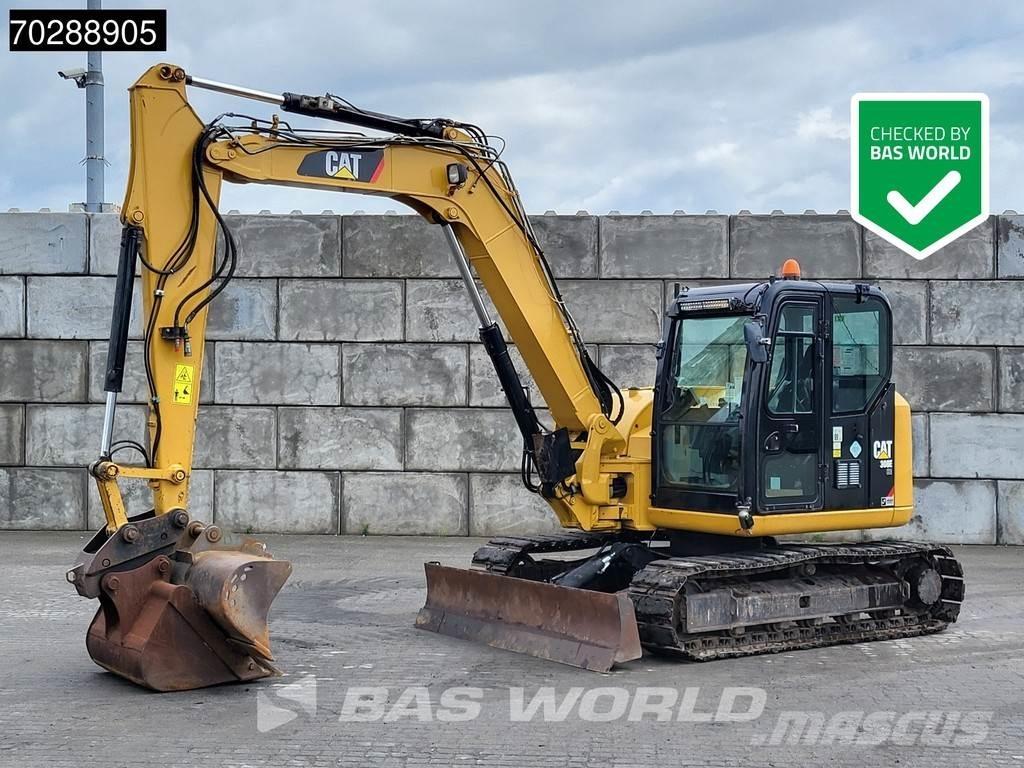 CAT 308 E Excavatoare 7t - 12t
