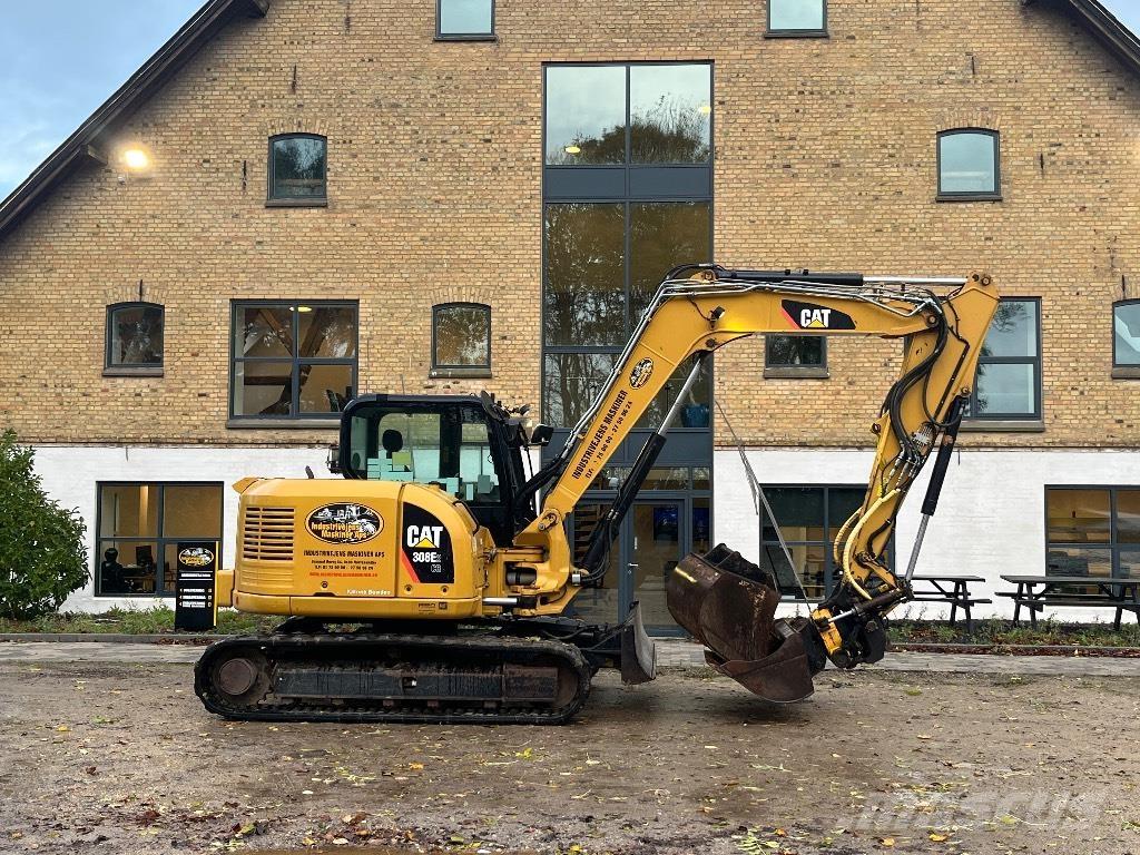 CAT 308 E 2 CR Excavatoare 7t - 12t