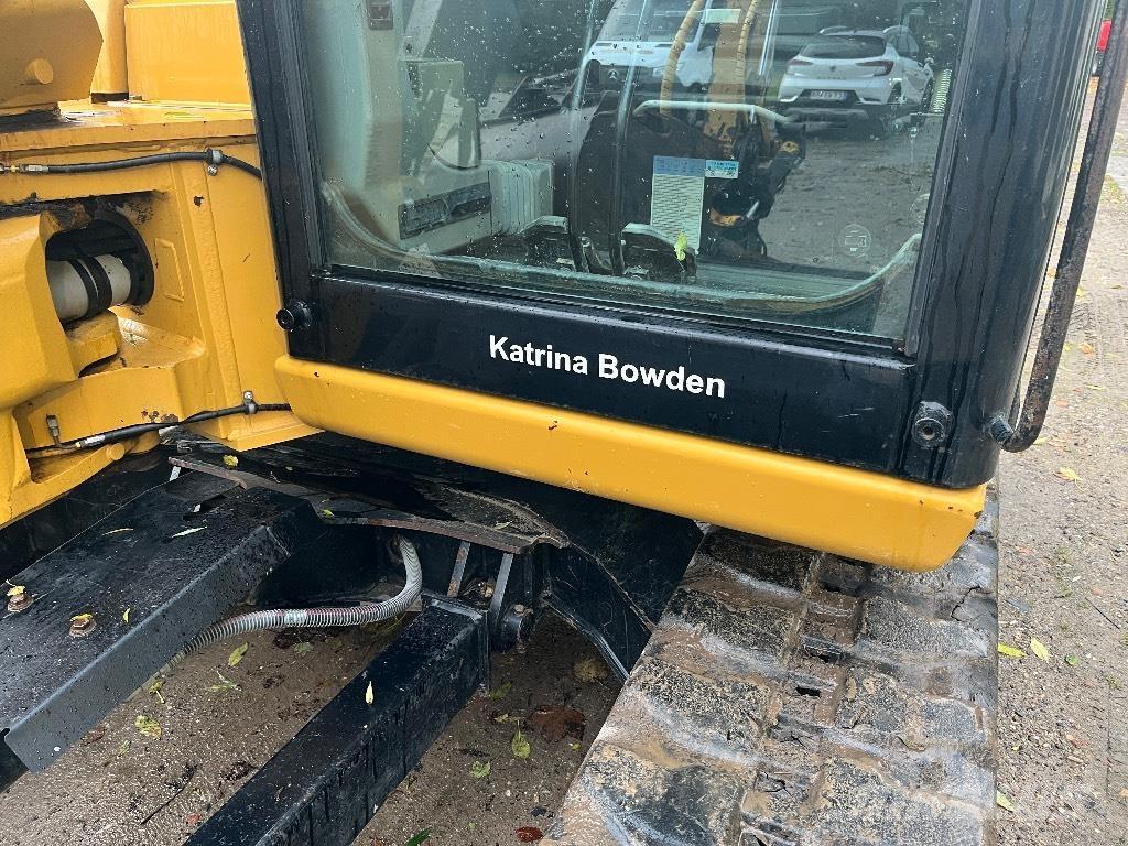 CAT 308 E 2 CR Excavatoare 7t - 12t