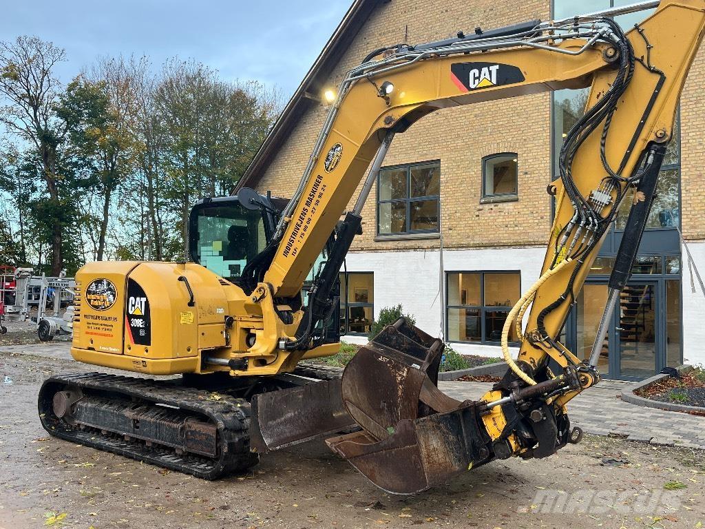 CAT 308 E 2 CR Excavatoare 7t - 12t