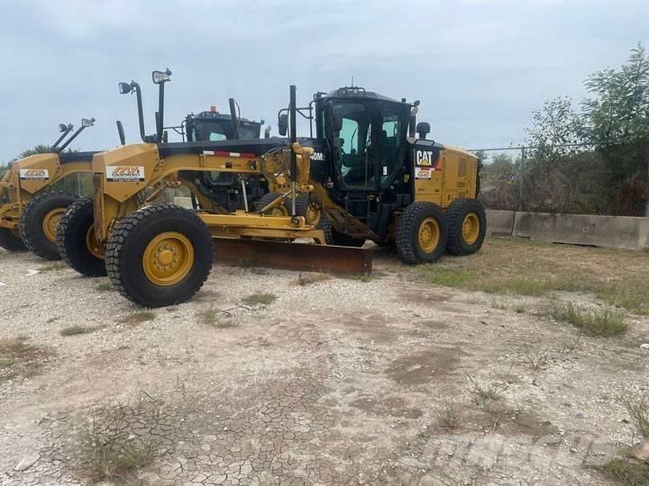 CAT 140 M 2 Gredere