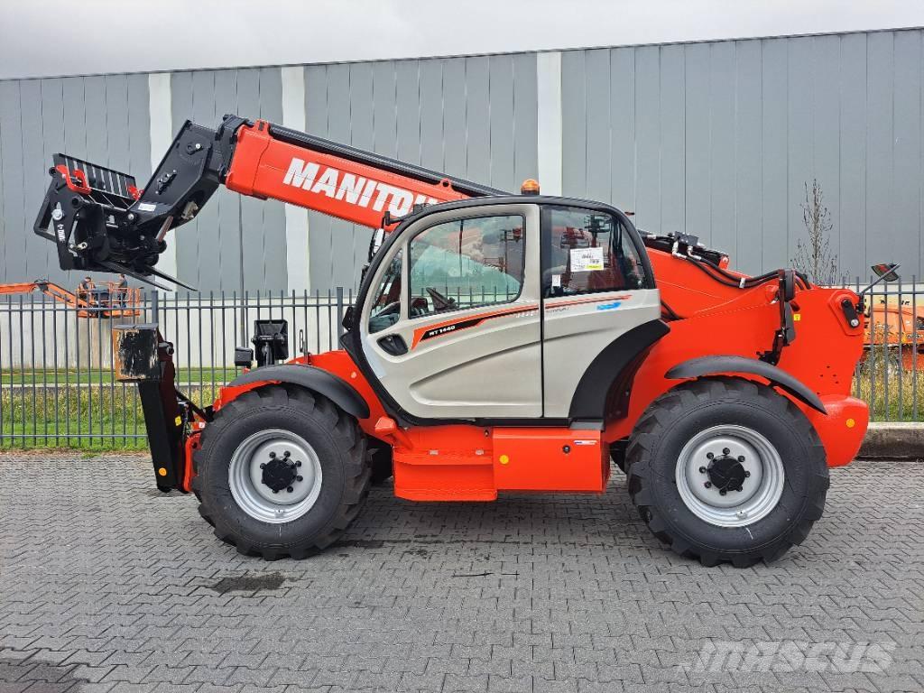 Manitou MT 1440 Easy Stivuitoare telescopice